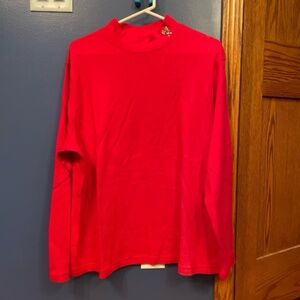 Merry & Bright Top